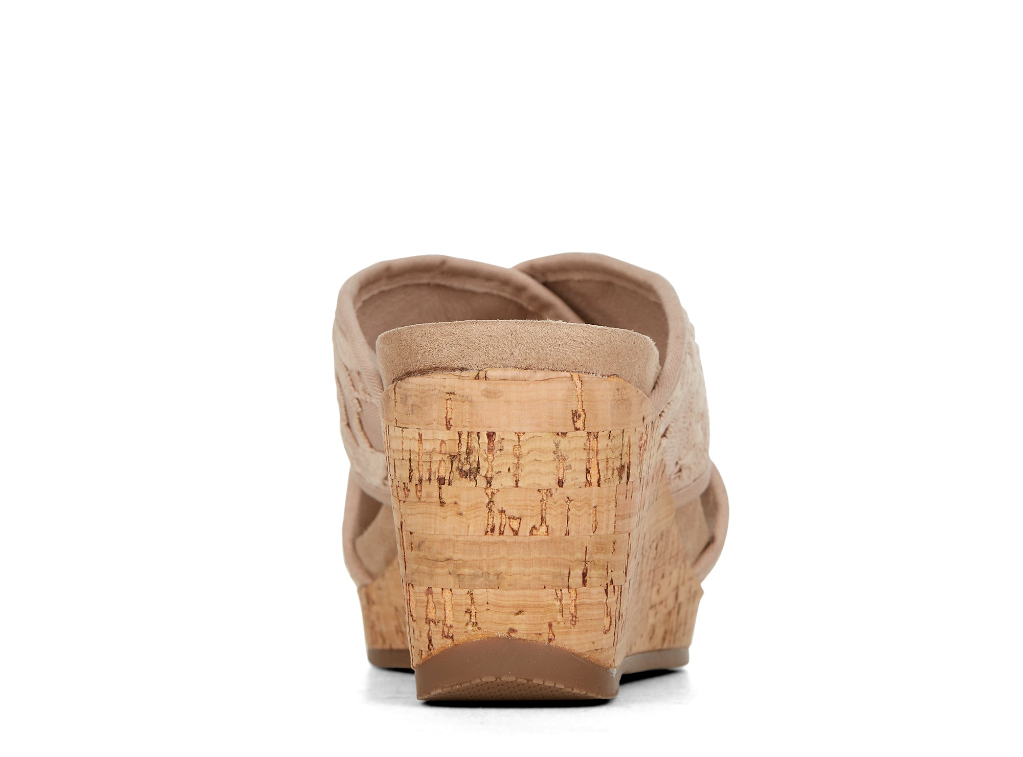 Yellow Shoes | Womens-Sandals-Casual-Med Wedge/Slide | Monolith | 