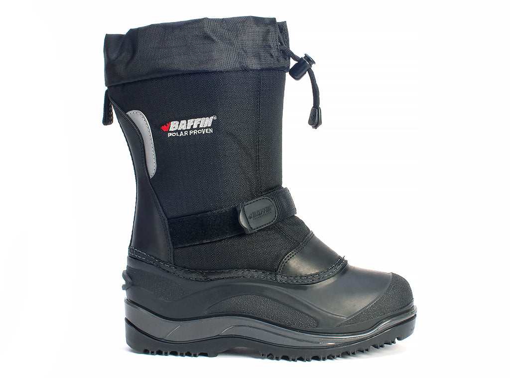Yellow Shoes | Boys-Winter Boots-Snow Sports-Feltpack | Icebergg | 