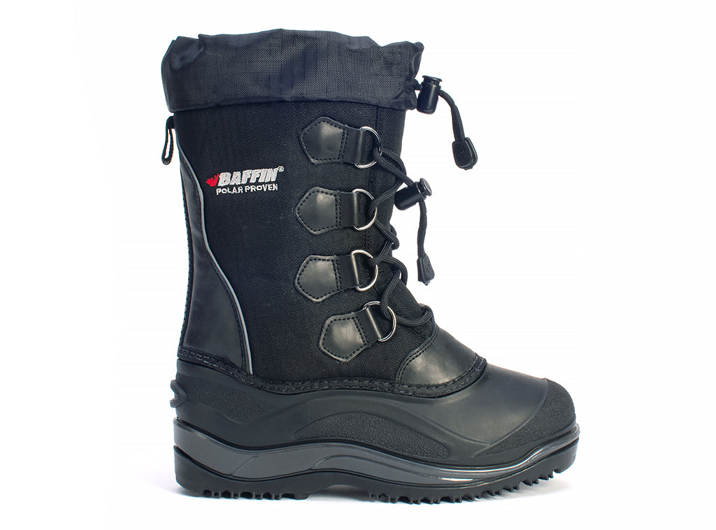 Yellow Shoes | Boys-Winter Boots-Snow Sports-Feltpack | Snowpackk | 