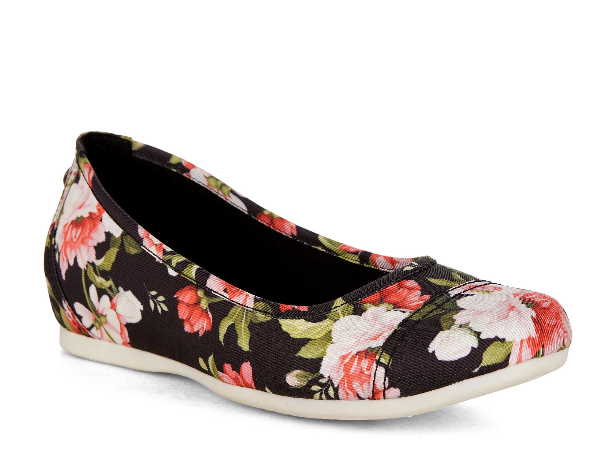 Yellow Shoes | Womens-Shoes-Casual-Wedge-Low | Liferaft | 