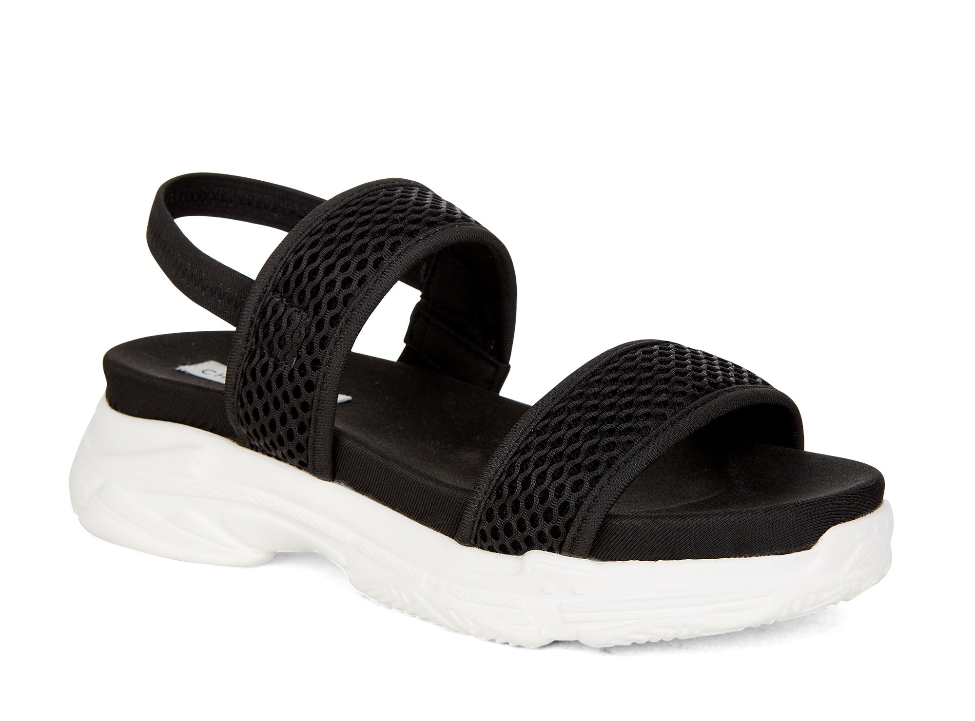 Yellow Shoes | Womens-Sandals-Casual-High Wedge/Ankle strap | Lordy | 