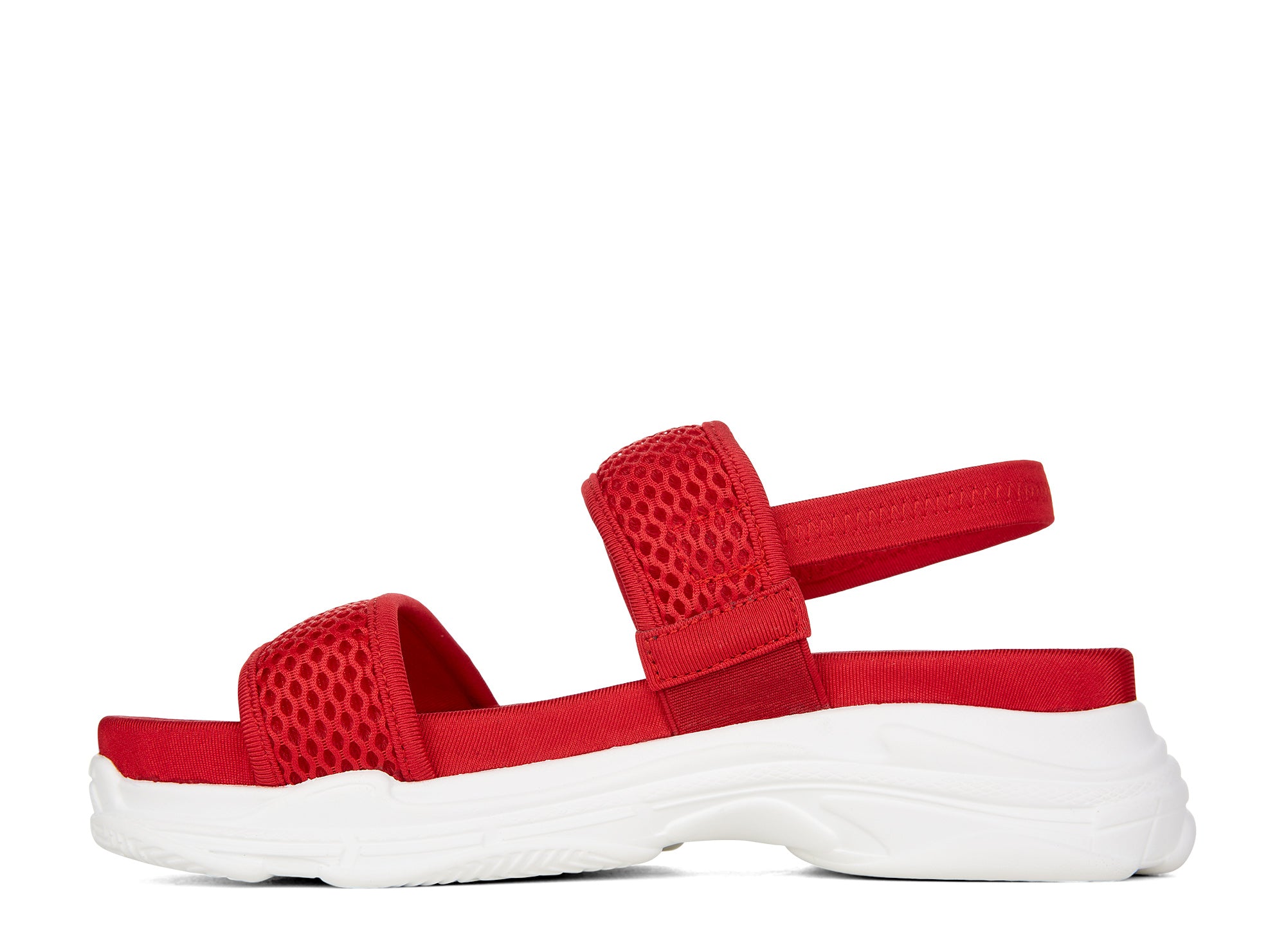 Yellow Shoes | Womens-Sandals-Casual-High Wedge/Ankle strap | Lordy | 