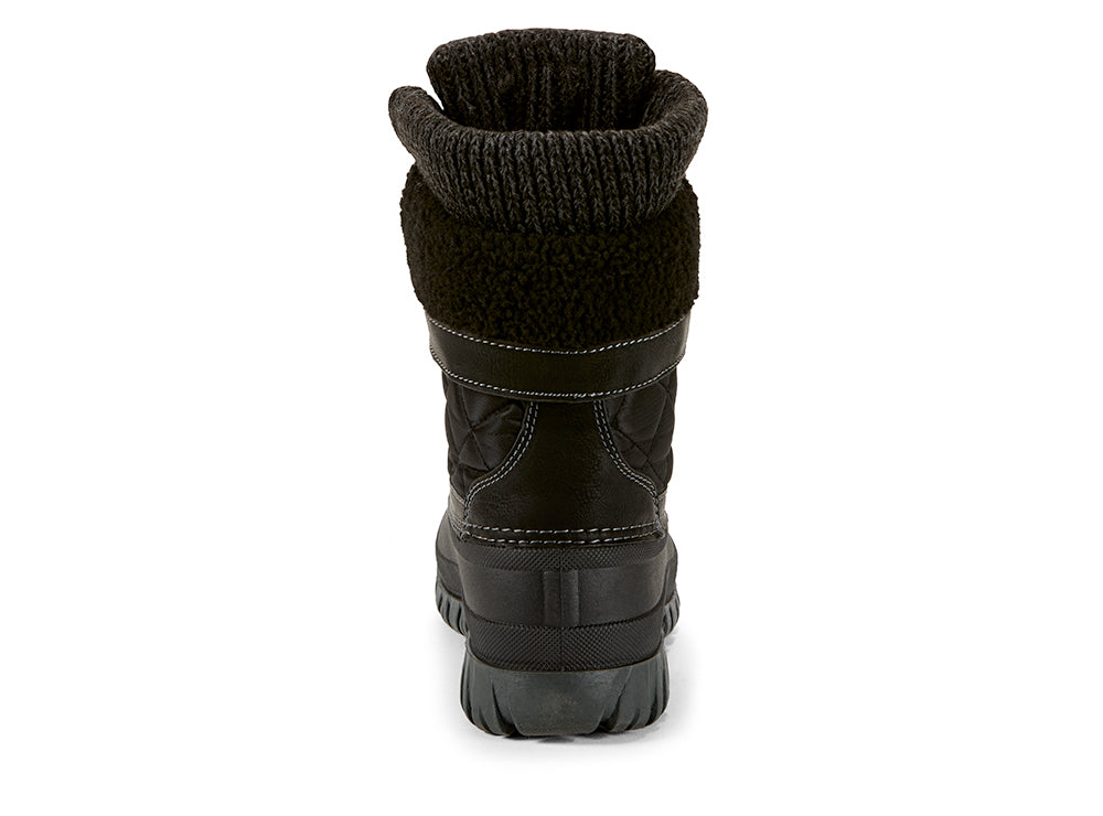 Yellow Shoes | Womens-Winter Boots-Snow Sports-Feltpack | Snowcap W | 