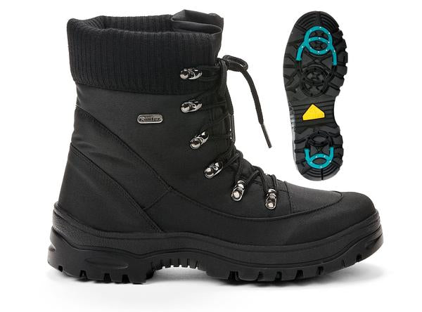 Yellow Shoes | Womens-Winter Boots-Snow Sports-Urban | Icebug. | 