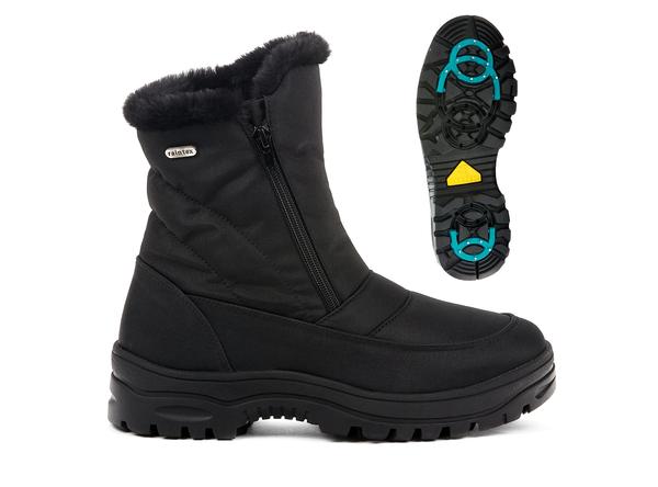 Yellow Shoes | Womens-Winter Boots-Snow Sports-Urban | Icezip W. | 