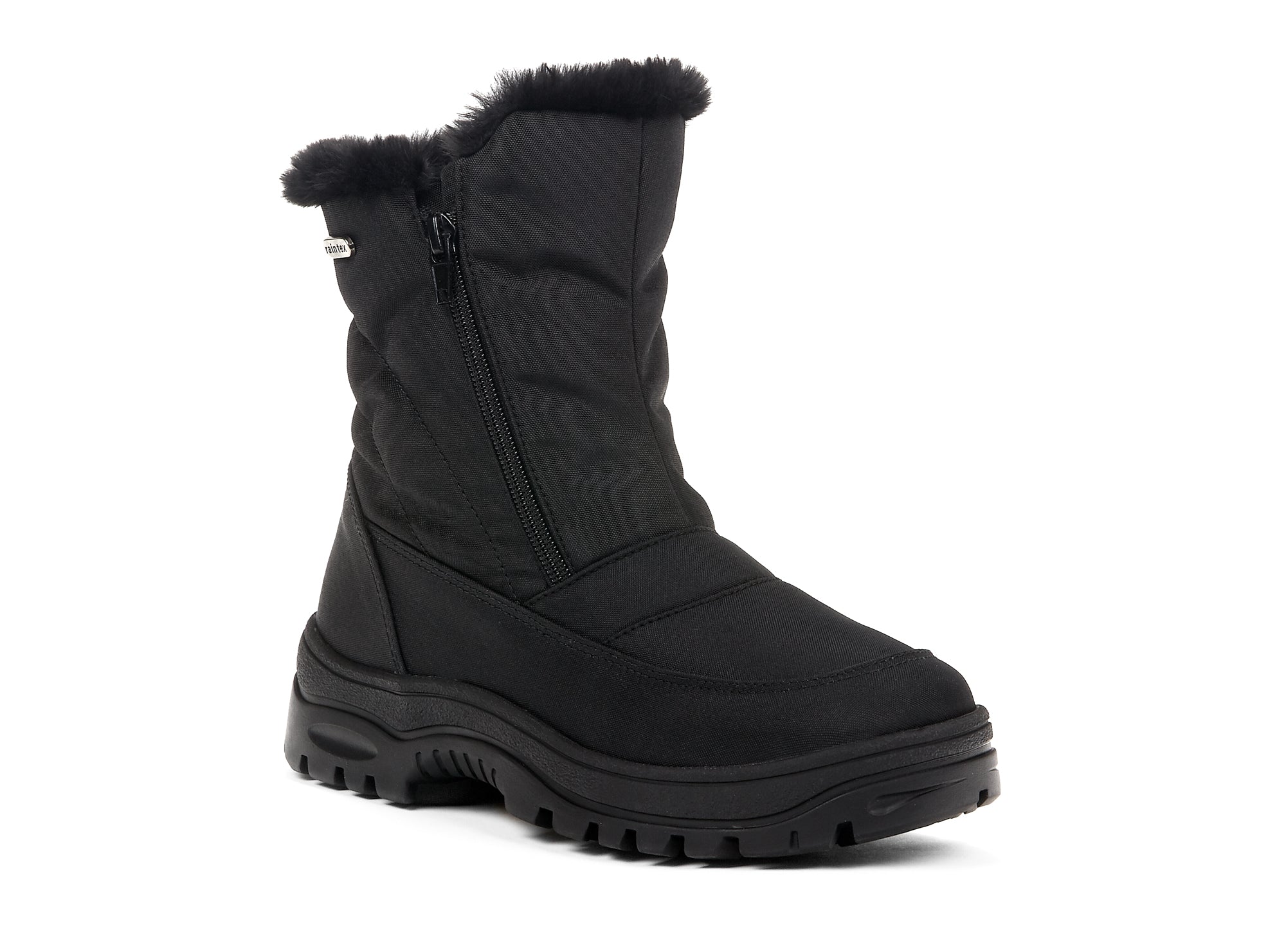 Yellow Shoes | Womens-Winter Boots-Snow Sports-Urban | Icezip W. | 