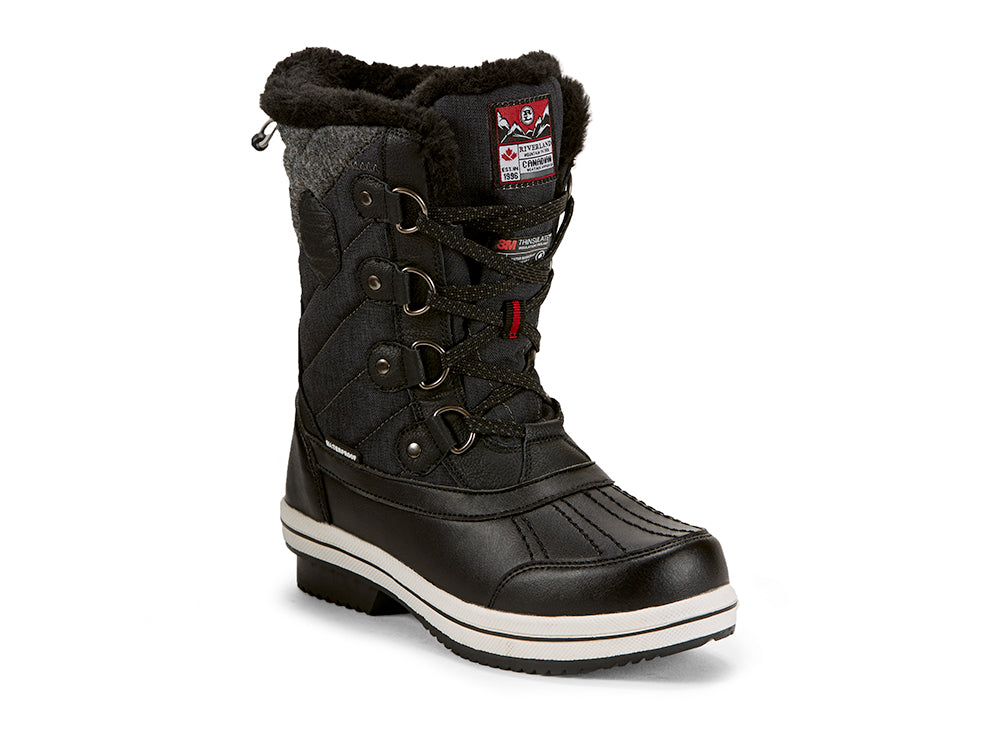 Yellow Shoes | Womens-Winter Boots-Snow Sports-After-Ski | Elevate 2.0 | 