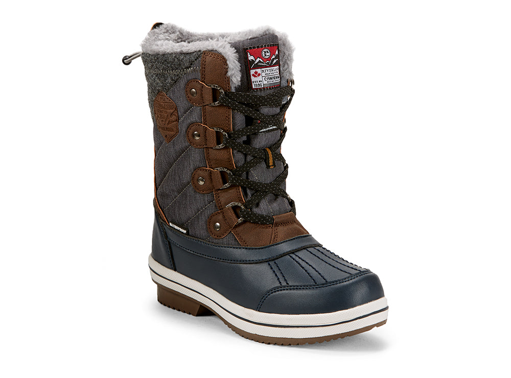 Yellow Shoes | Womens-Winter Boots-Snow Sports-After-Ski | Elevate 2.0 | 