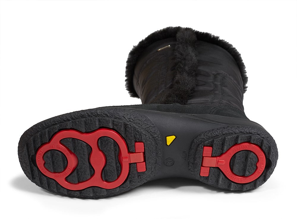 Yellow Shoes | Womens-Winter Boots-Snow Sports-Urban | Iceridge | 
