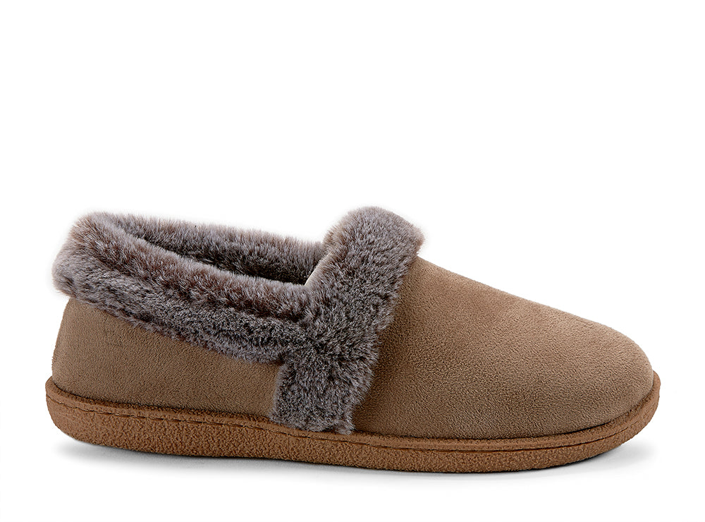 Yellow Shoes | Womens-Slippers-Closed-Closed | Mercedes | 
