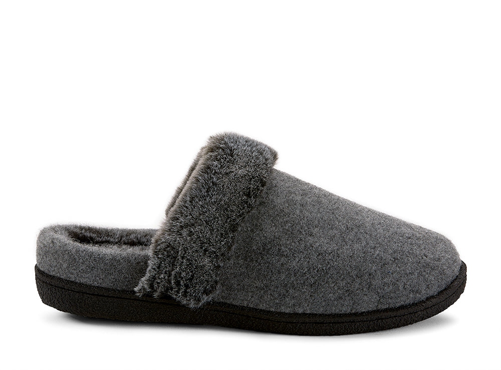 Yellow Shoes | Womens-Slippers-Slide-Slide | Mimosa | 