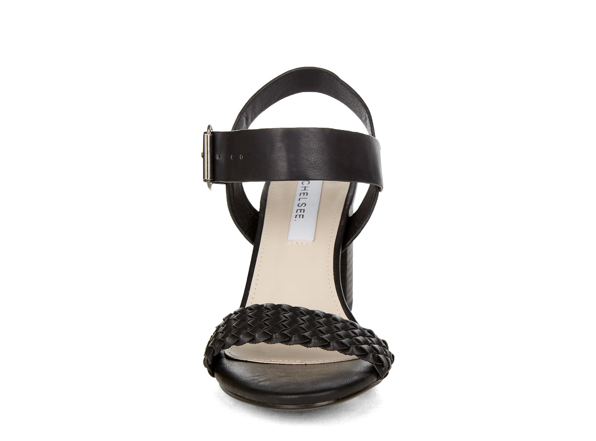 Yellow Shoes | Womens-Sandals-Casual-High Heel/Ankle strap | Twining | 