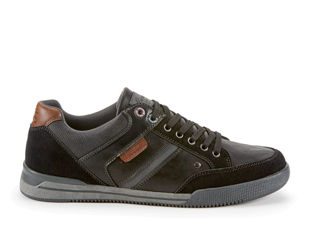 Yellow Shoes | Mens-Shoes-Casual-Laced | Lyndon | 