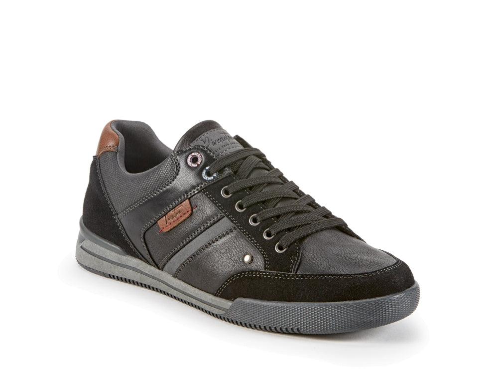 Yellow Shoes | Mens-Shoes-Casual-Laced | Lyndon | 
