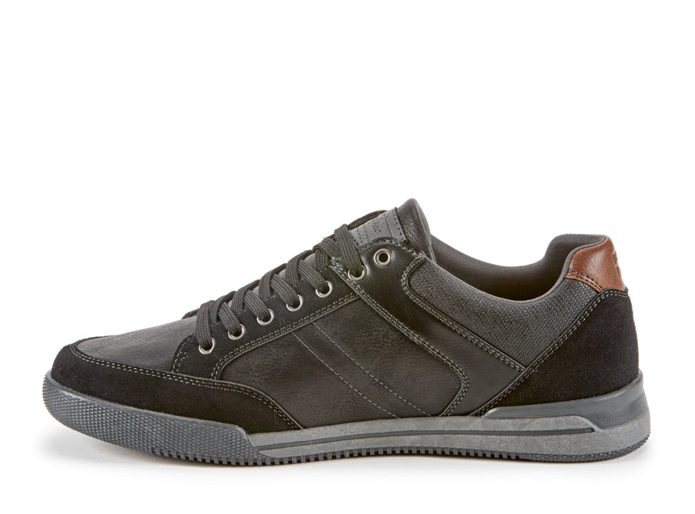 Yellow Shoes | Mens-Shoes-Casual-Laced | Lyndon | 