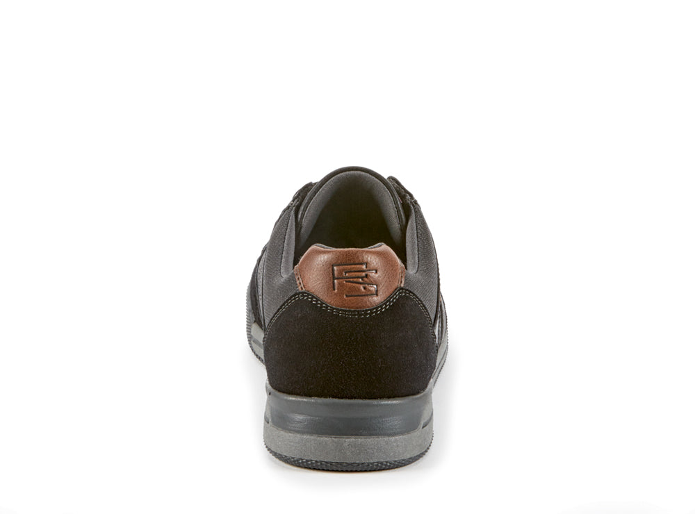 Yellow Shoes | Mens-Shoes-Casual-Laced | Lyndon | 