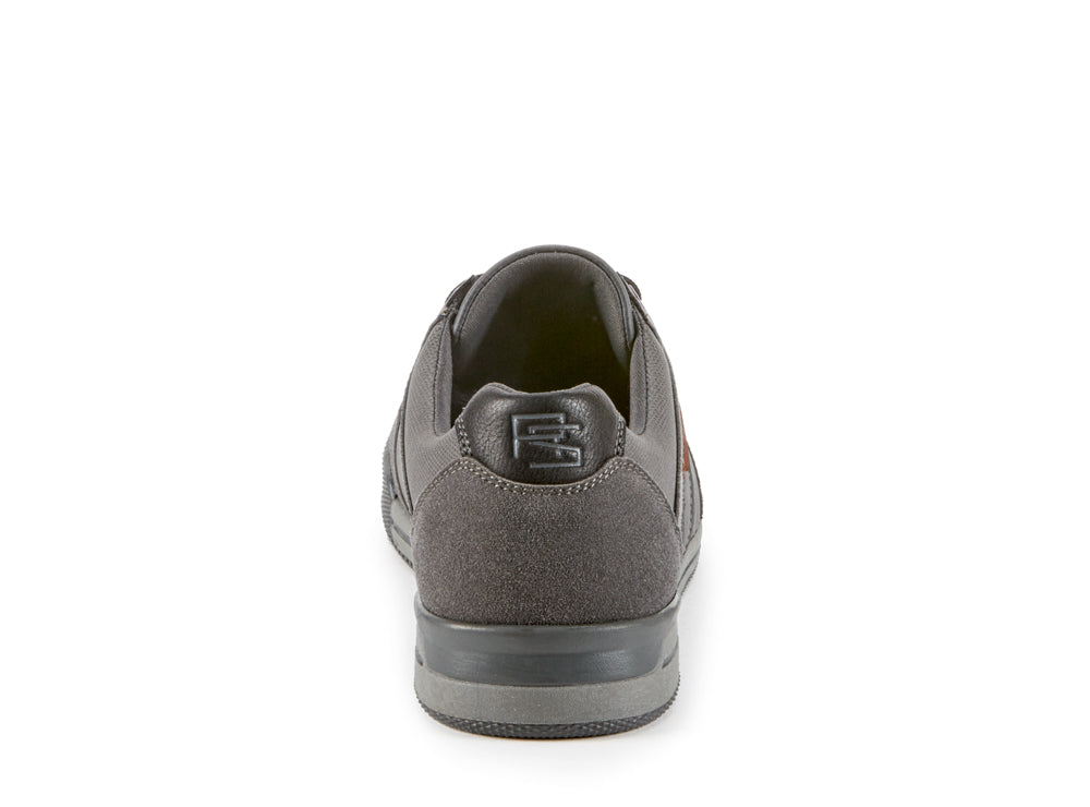 Yellow Shoes | Mens-Shoes-Casual-Laced | Lyndon | 