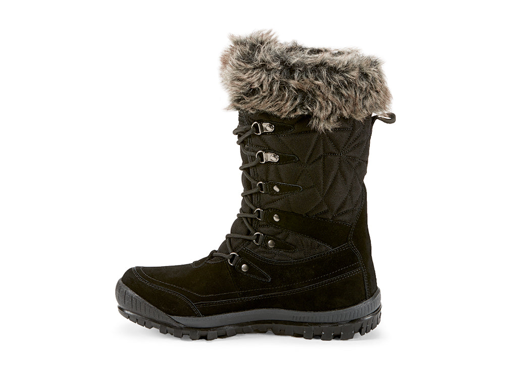 Yellow Shoes | Womens-Winter Boots-Snow Sports-After-Ski | Glaxier | 
