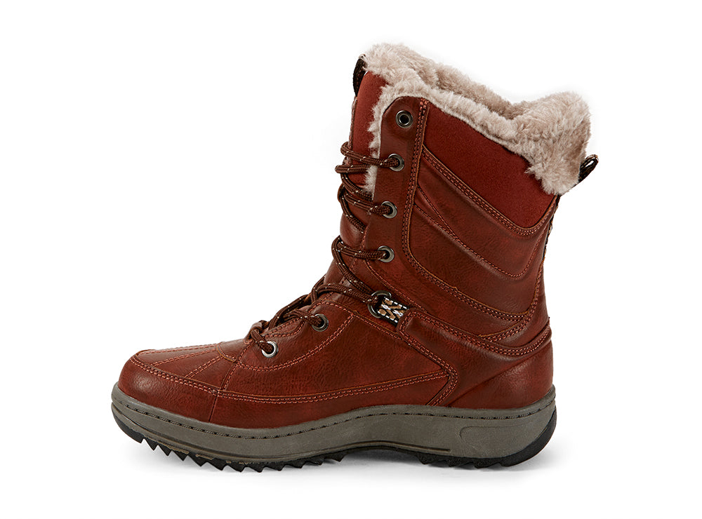 Yellow Shoes | Womens-Winter Boots-Snow Sports-After-Ski | Snowbelle 2.0 | 