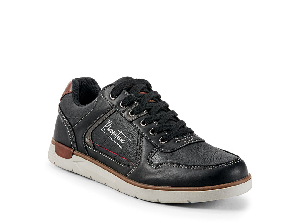 Yellow Shoes | Mens-Shoes-Casual-Laced | Drey | 