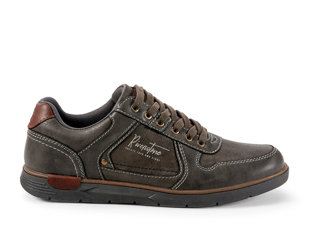 Yellow Shoes | Mens-Shoes-Casual-Laced | Drey | 