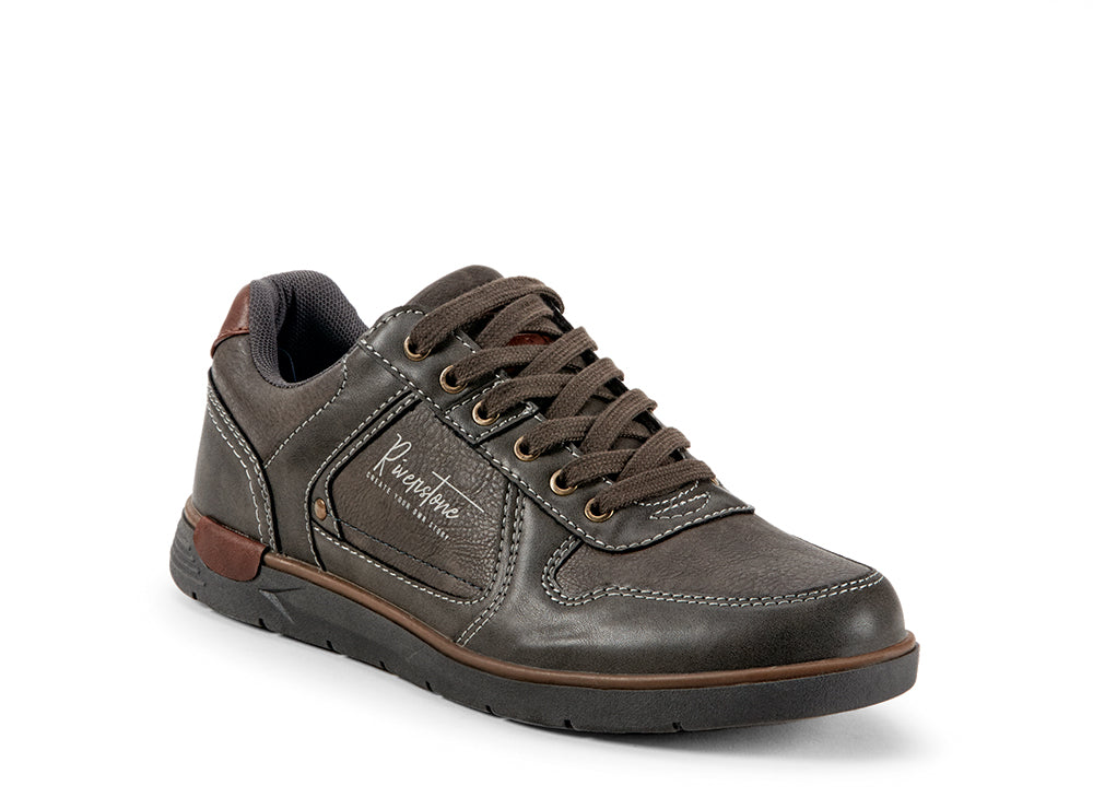 Yellow Shoes | Mens-Shoes-Casual-Laced | Drey | 