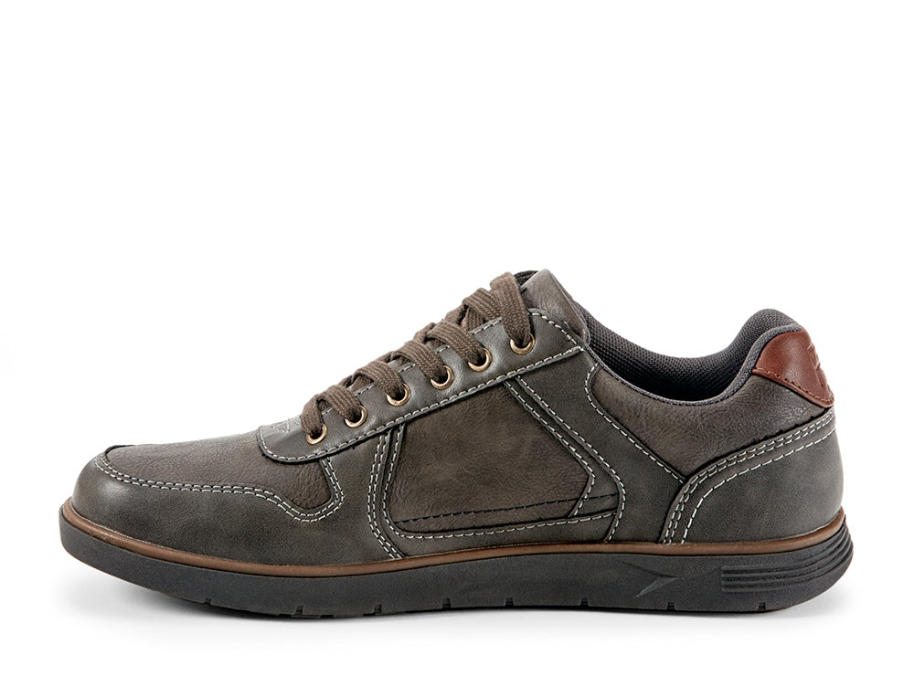 Yellow Shoes | Mens-Shoes-Casual-Laced | Drey | 