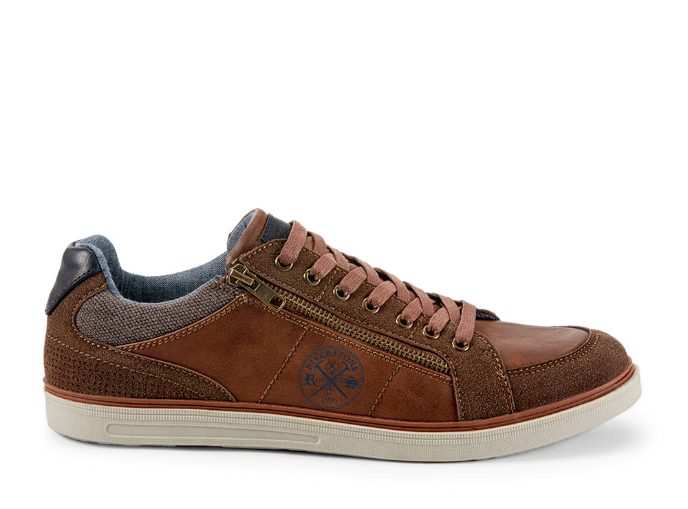 Yellow Shoes | Mens-Shoes-Casual-Laced | Kaven | 