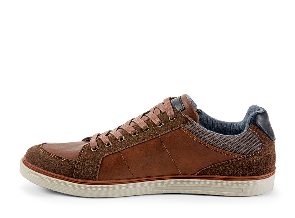 Yellow Shoes | Mens-Shoes-Casual-Laced | Kaven | 