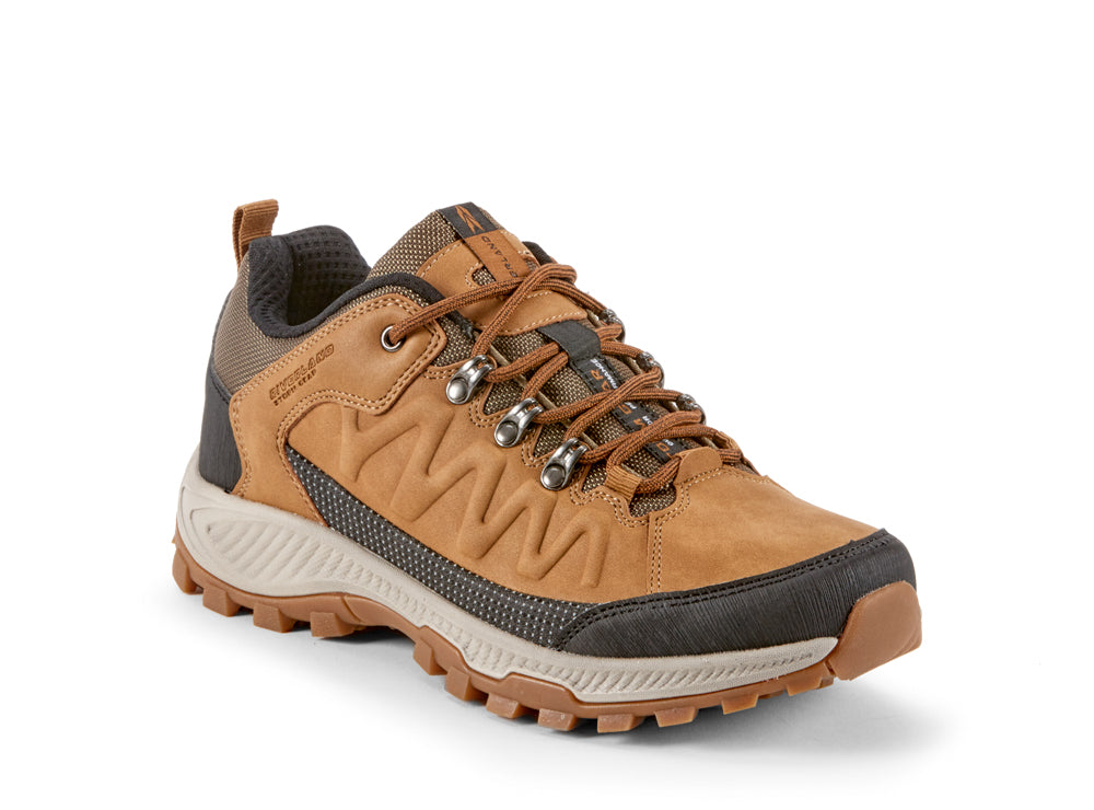 Yellow Shoes | Mens-Athletic-Outdoor -Hiking Shoe | Saddlepeak | 