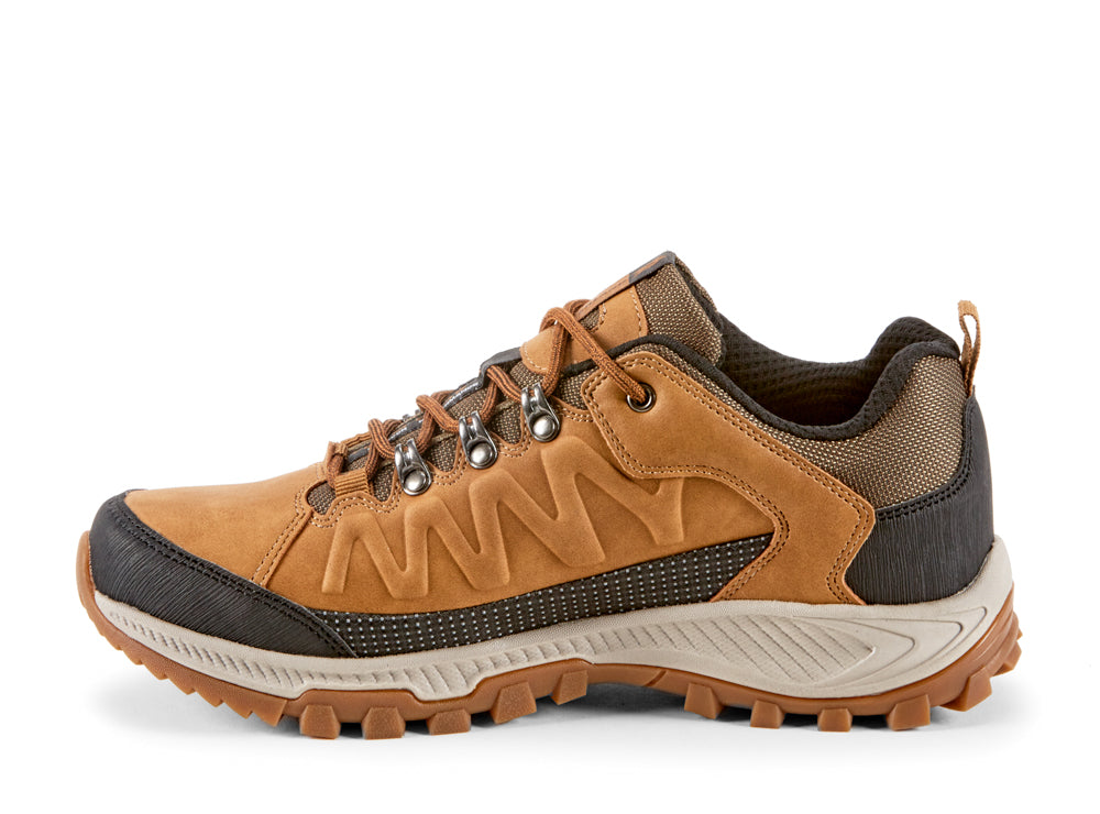 Yellow Shoes | Mens-Athletic-Outdoor -Hiking Shoe | Saddlepeak | 