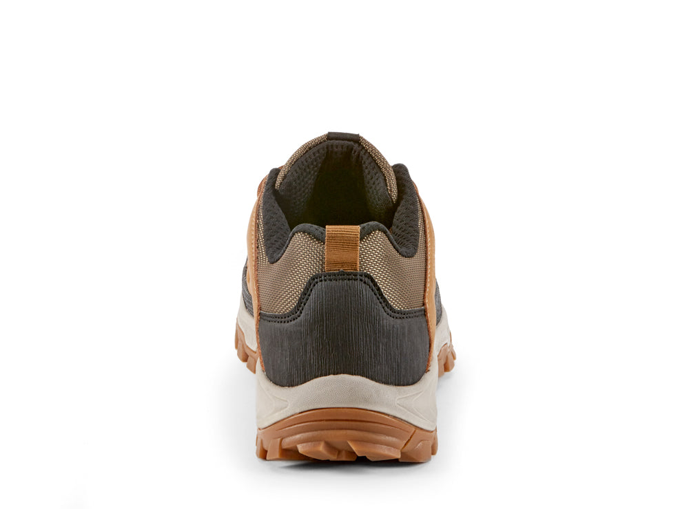 Yellow Shoes | Mens-Athletic-Outdoor -Hiking Shoe | Saddlepeak | 