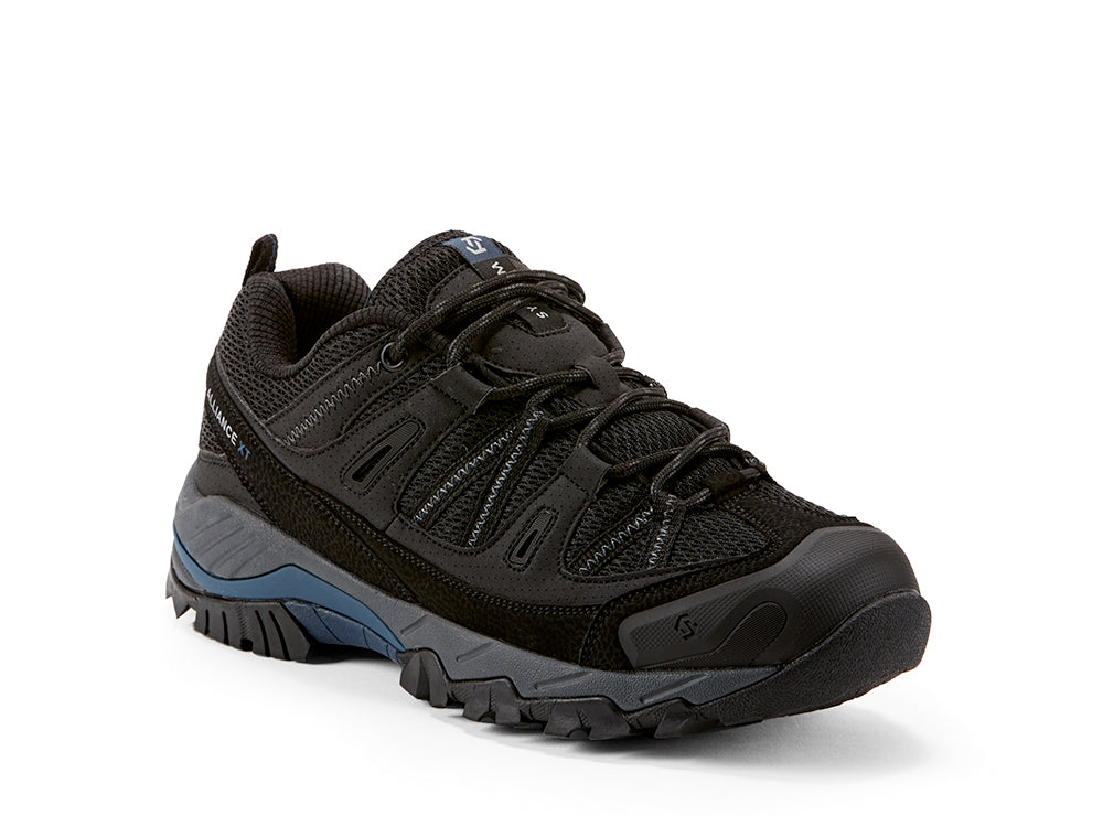 Yellow Shoes | Mens-Athletic-Outdoor -Hiking Shoe | Alliance Xt | 