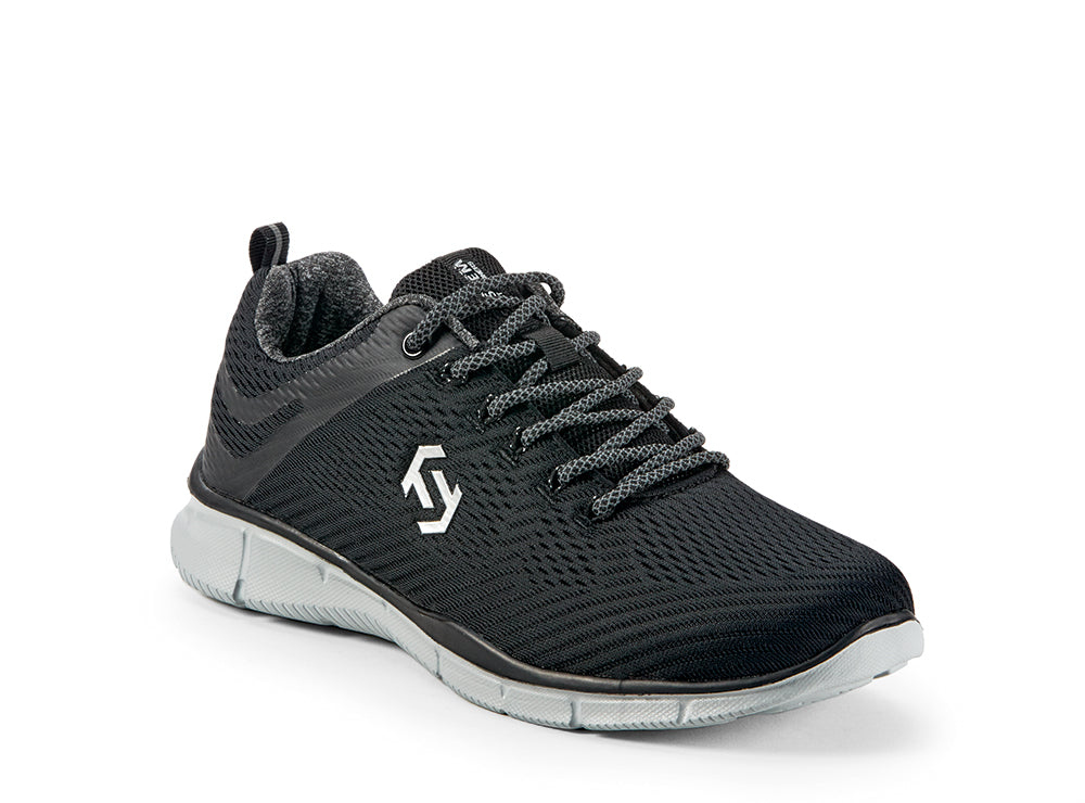 Yellow Shoes | Mens-Athletic-Running-Running | Nightrun | 