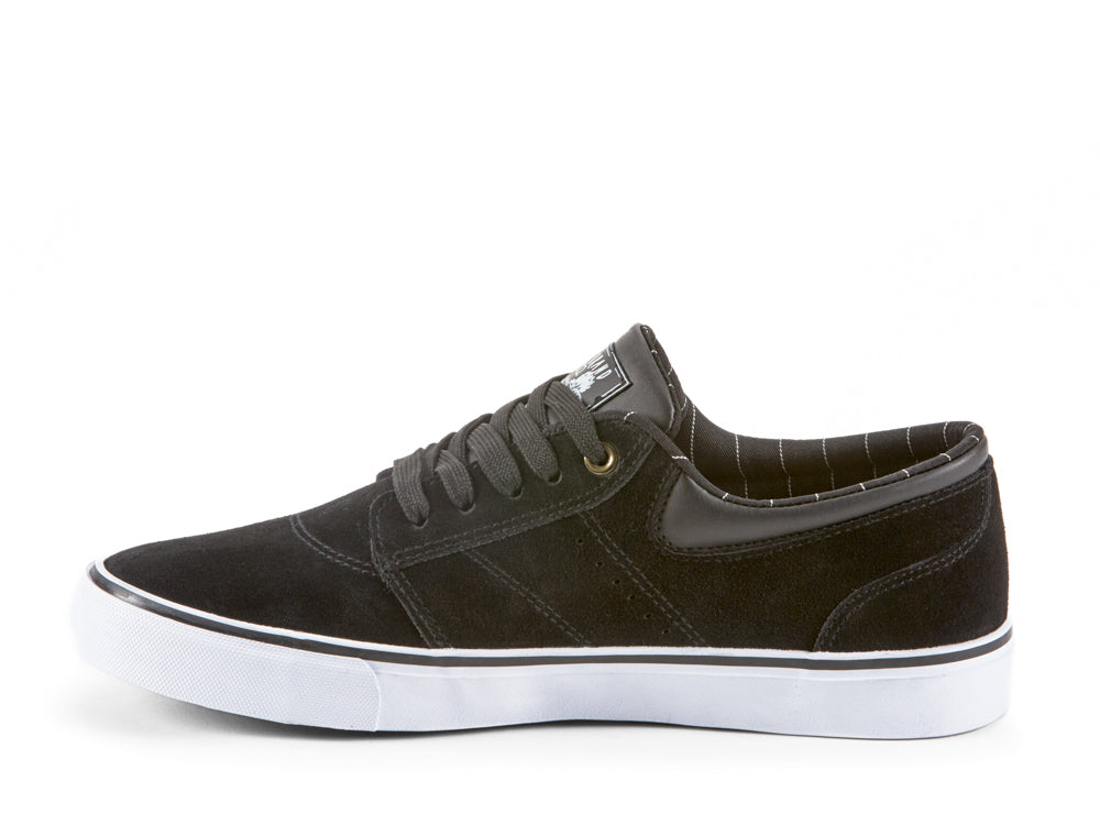 Yellow Shoes | Mens-Athletic-Skate-Low Cut | Huntsman | 