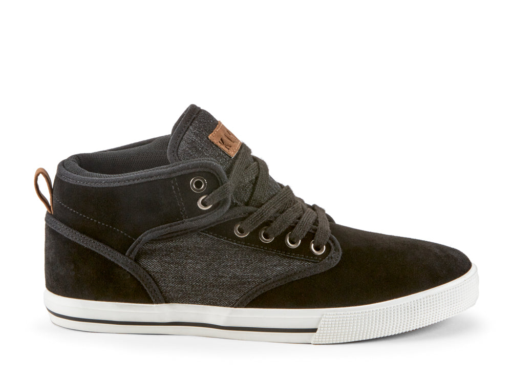 Yellow Shoes | Mens-Athletic-Skate-High Cut | Locksmith | 