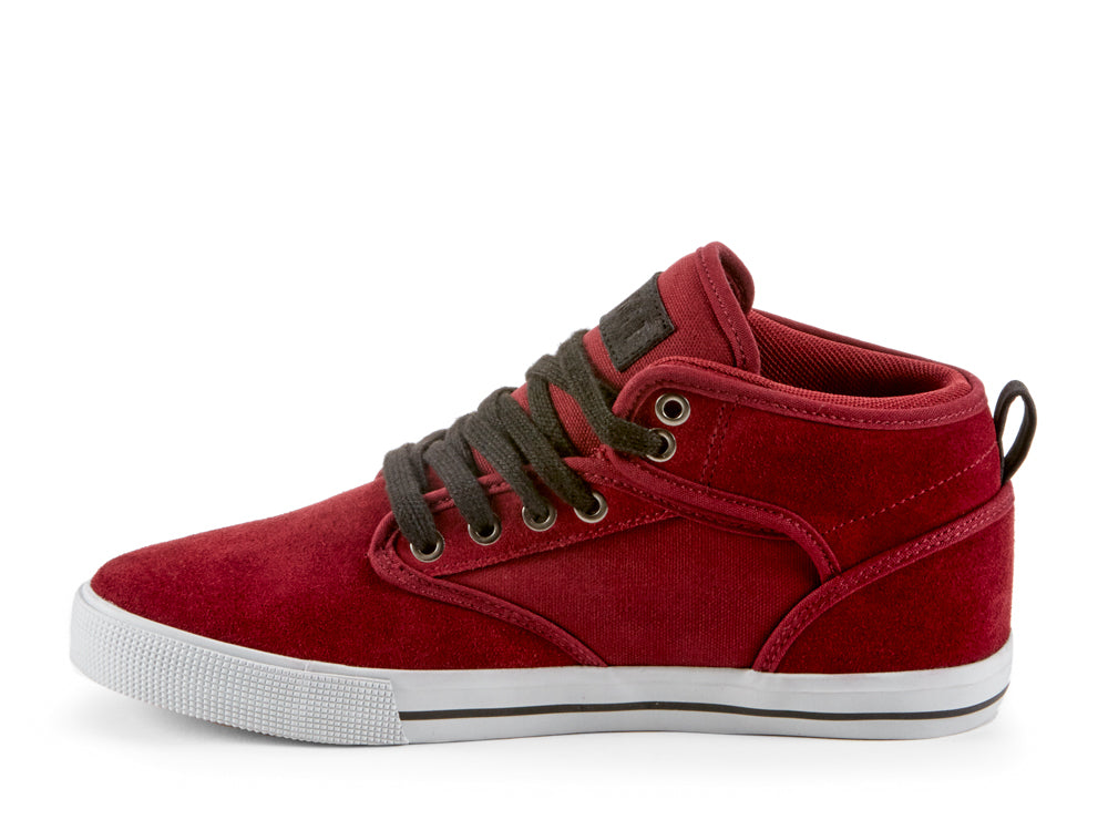Yellow Shoes | Mens-Athletic-Skate-High Cut | Locksmith | 