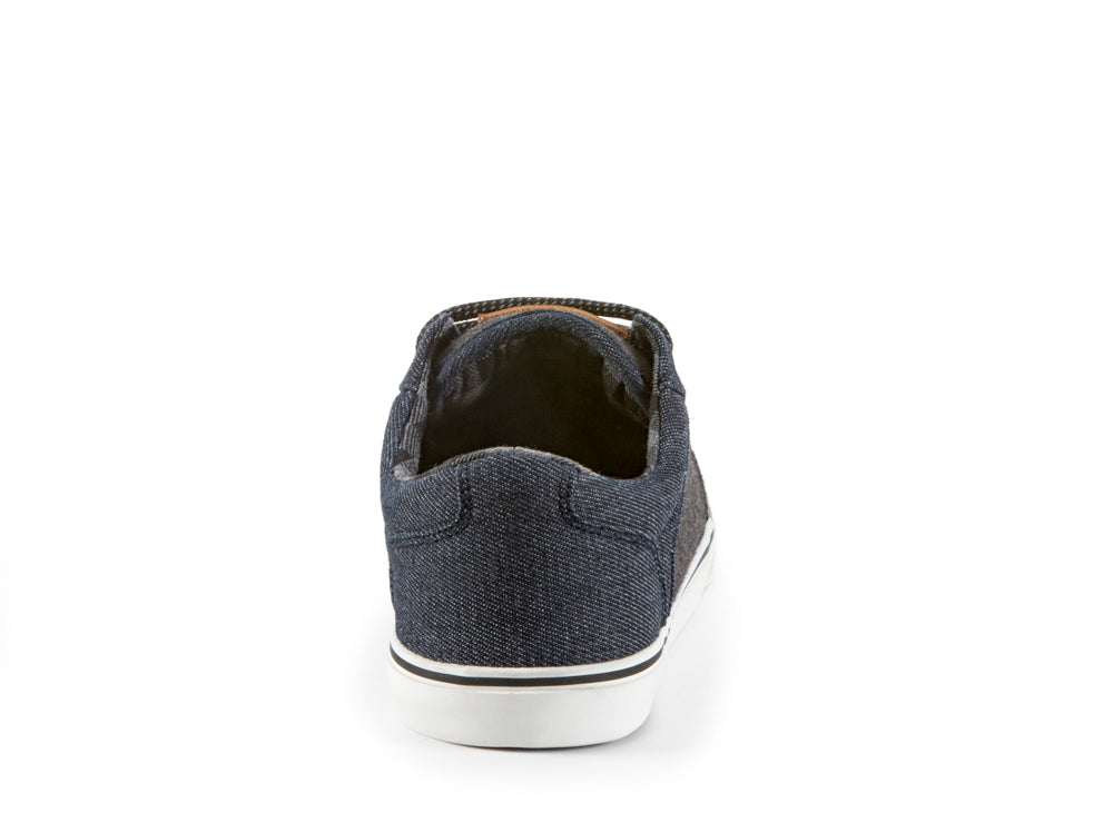 Yellow Shoes | Mens-Athletic-Skate-Low Cut | Big Spin | 