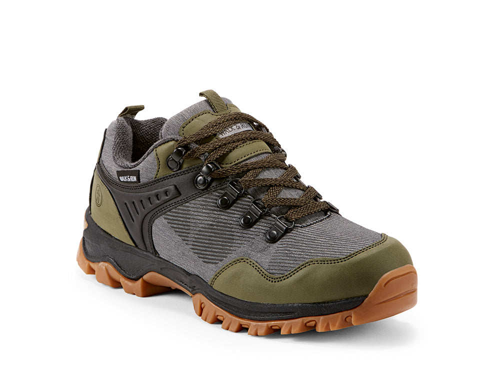Yellow Shoes | Mens-Athletic-Walking-Rugged | Explore Xt | 