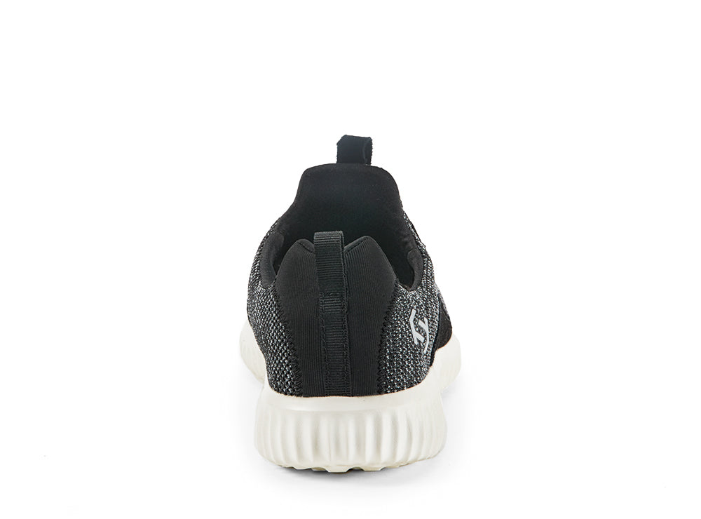 Yellow Shoes | Mens-Athletic-Walking-Classic | Confo-Fit | 
