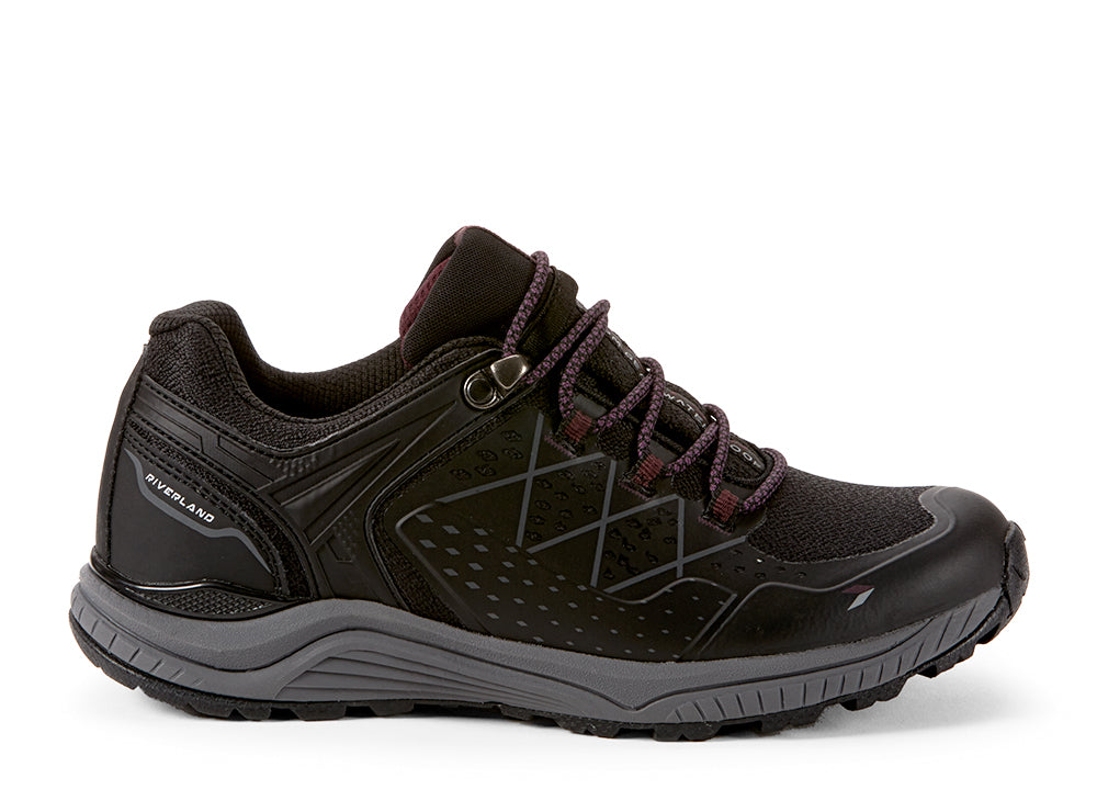Yellow Shoes | Womens-Athletic-Outdoor -Hiking Shoe | Dry Climber Xt | 