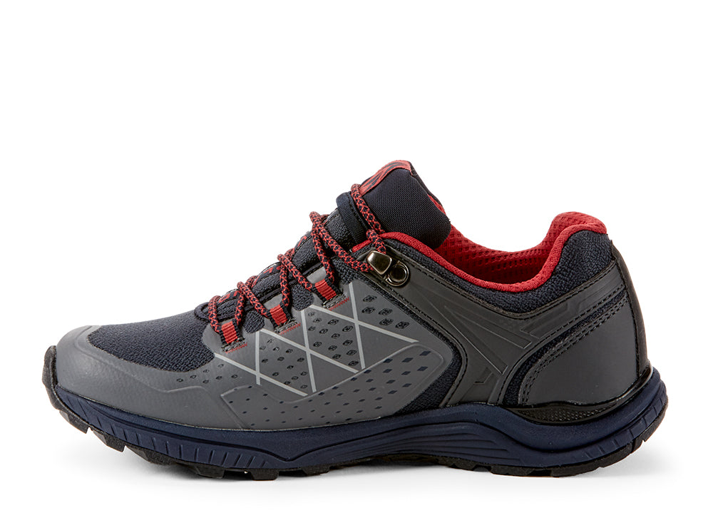 Yellow Shoes | Womens-Athletic-Outdoor -Hiking Shoe | Dry Climber Xt | 