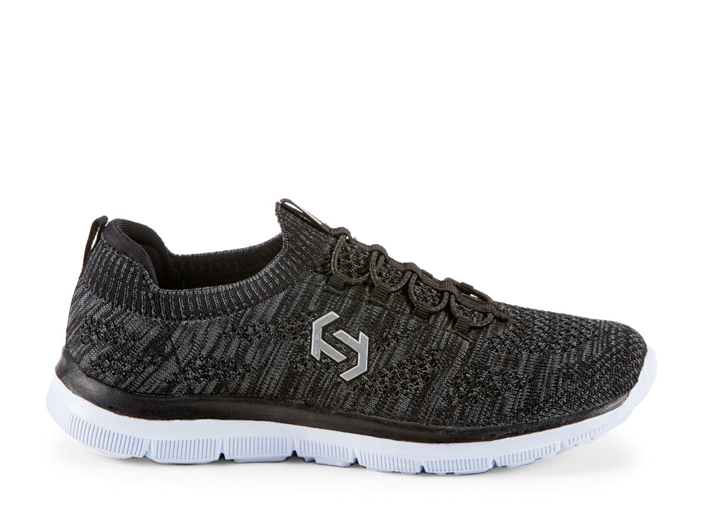 Yellow Shoes | Womens-Athletic-Walking-Classic | Cloud Crush | 