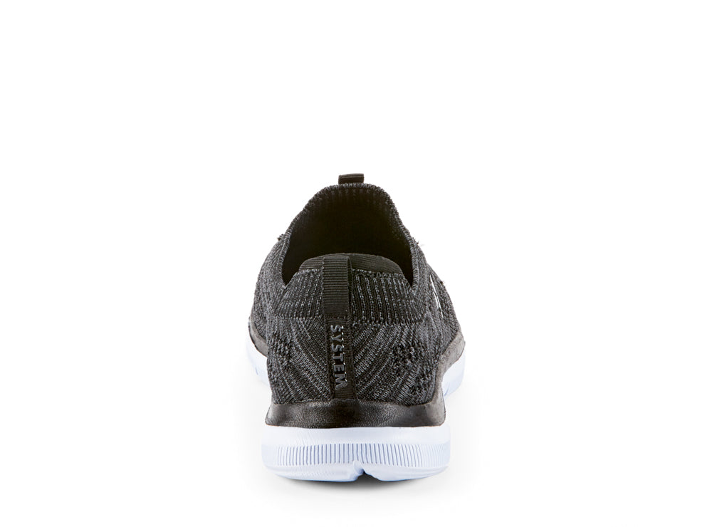Yellow Shoes | Womens-Athletic-Walking-Classic | Cloud Crush | 