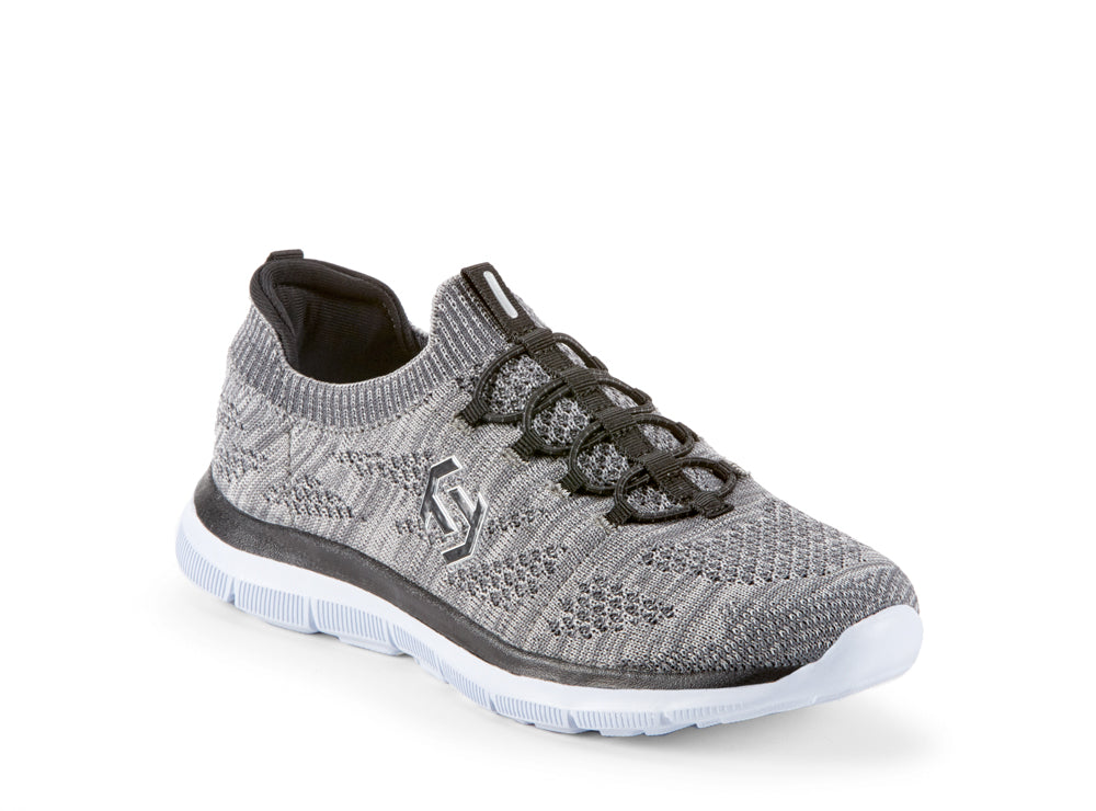 Yellow Shoes | Womens-Athletic-Walking-Classic | Cloud Crush | 