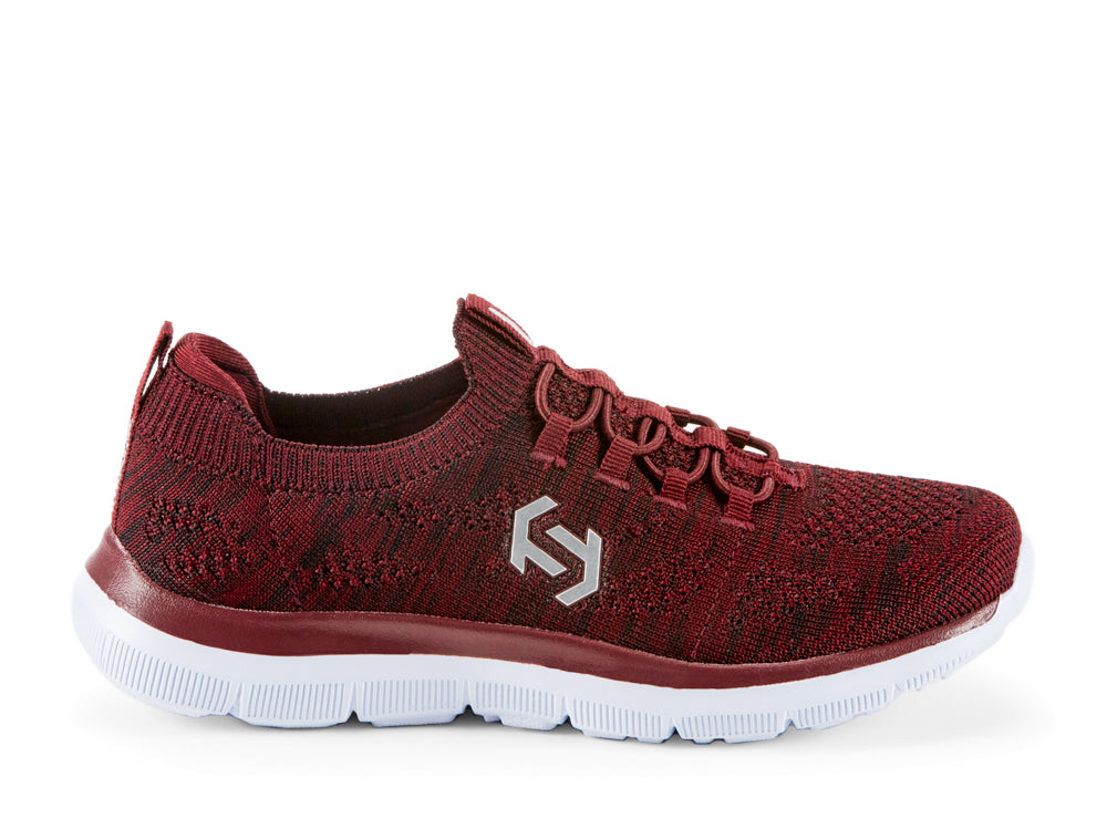 Yellow Shoes | Womens-Athletic-Walking-Classic | Cloud Crush | 