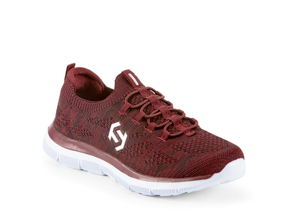 Yellow Shoes | Womens-Athletic-Walking-Classic | Cloud Crush | 