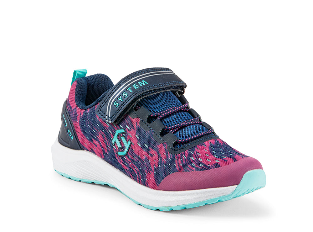 Yellow Shoes | Youth-Athletic-Girls Running-Hi-Tech | Racer F | 