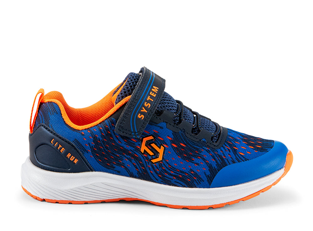 Yellow Shoes | Youth-Athletic-Boys Running-Hi-Tech | Racer G | 