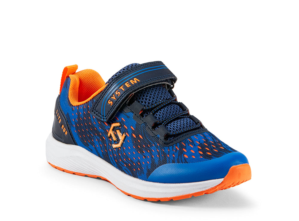 Yellow Shoes | Youth-Athletic-Boys Running-Hi-Tech | Racer G | 